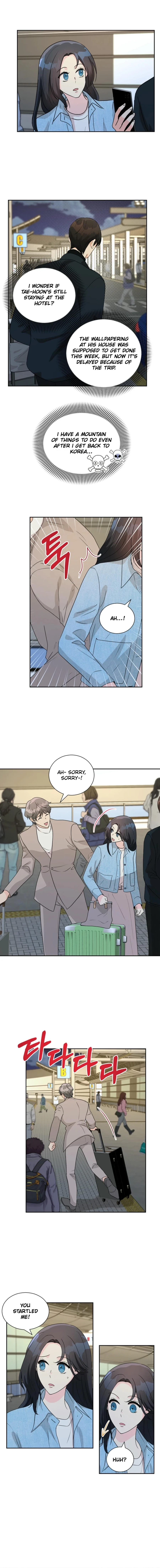 I'm Attracted to You Chapter 18 Page 8