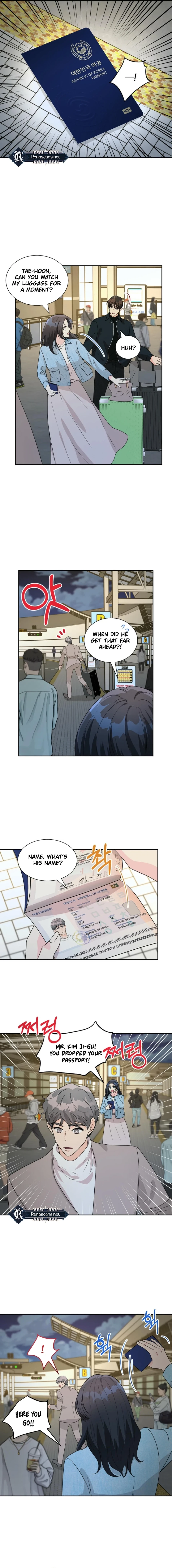 I'm Attracted to You Chapter 18 Page 9