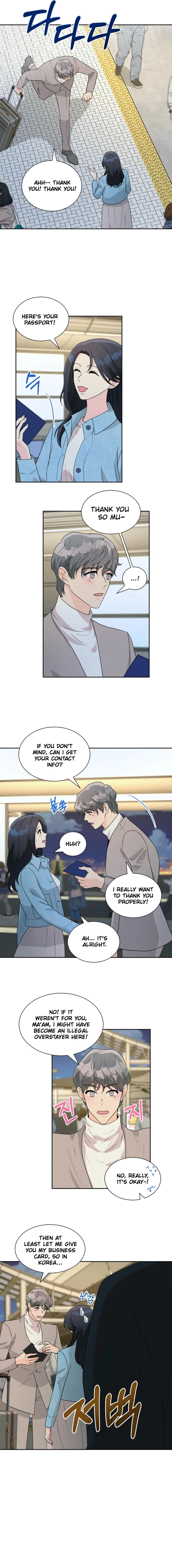 I'm Attracted to You Chapter 18 Page 10