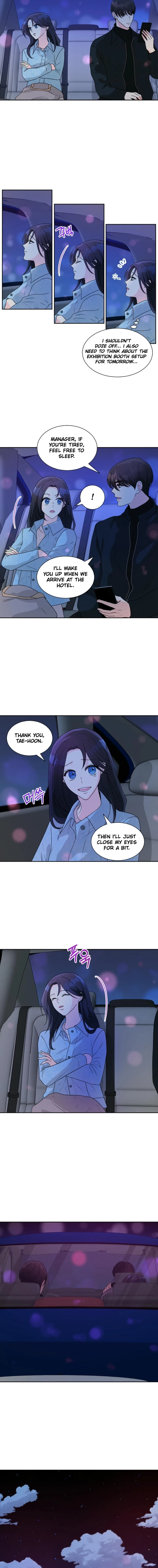 I'm Attracted to You Chapter 18 Page 12