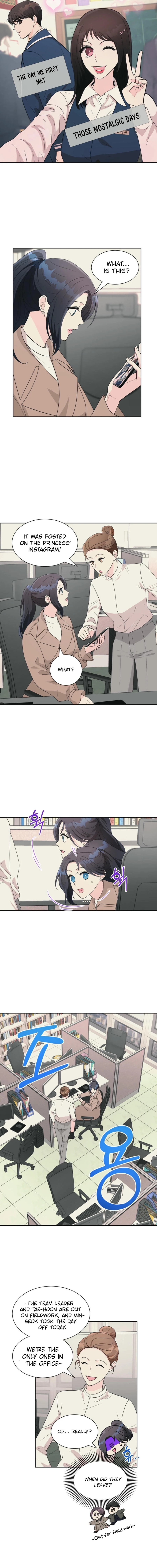 I'm Attracted to You Chapter 15 Page 4