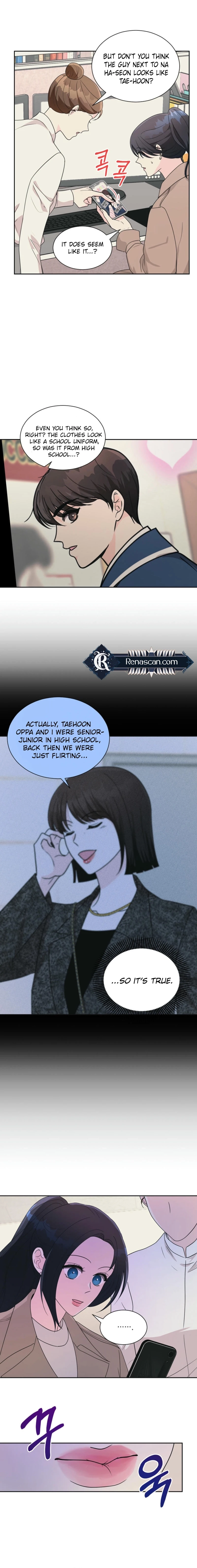 I'm Attracted to You Chapter 15 Page 5