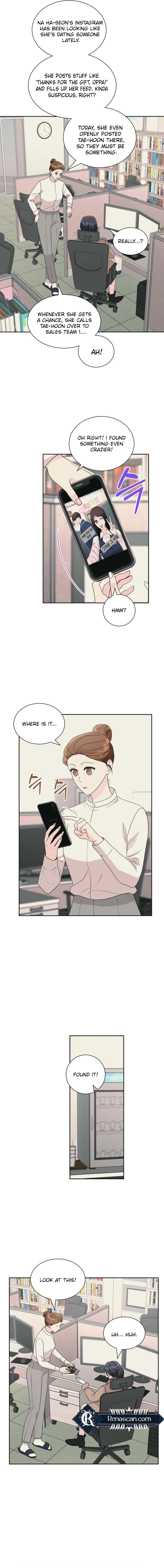 I'm Attracted to You Chapter 15 Page 6