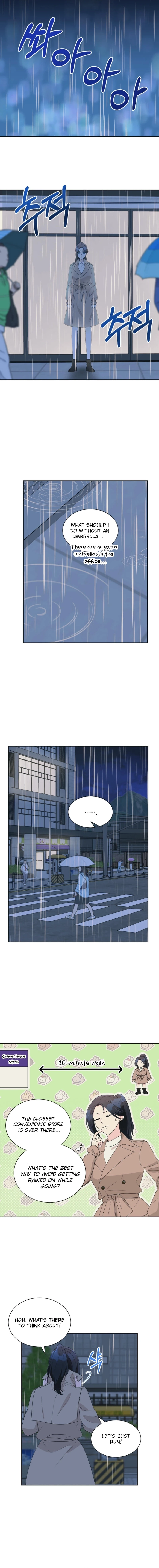 I'm Attracted to You Chapter 15 Page 11