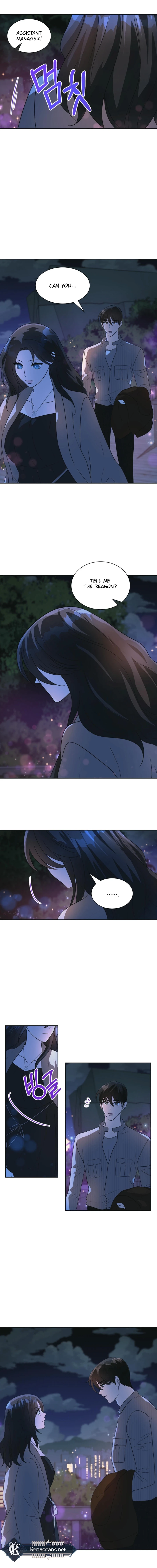 I'm Attracted to You Chapter 23 Page 2