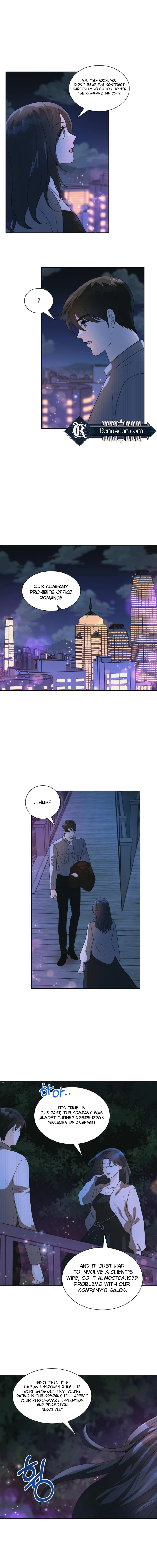 I'm Attracted to You Chapter 23 Page 3