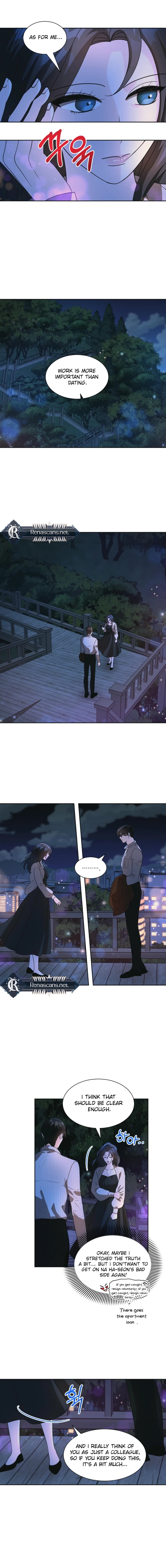 I'm Attracted to You Chapter 23 Page 4