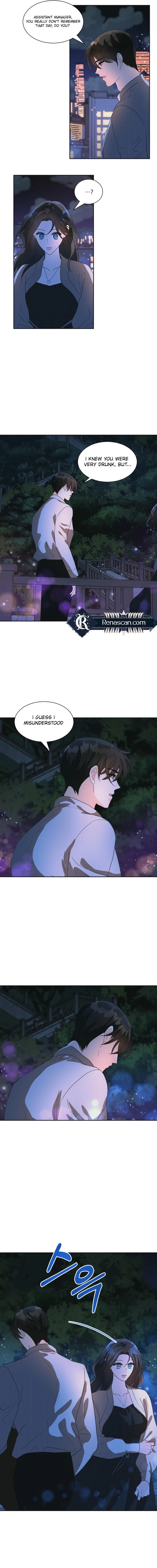 I'm Attracted to You Chapter 23 Page 5