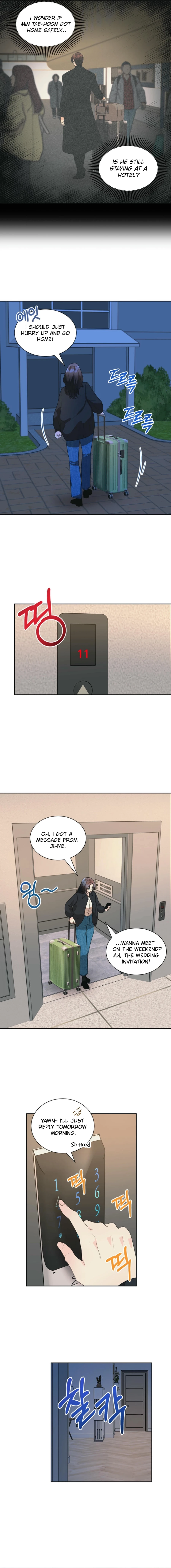 I'm Attracted to You Chapter 23 Page 10