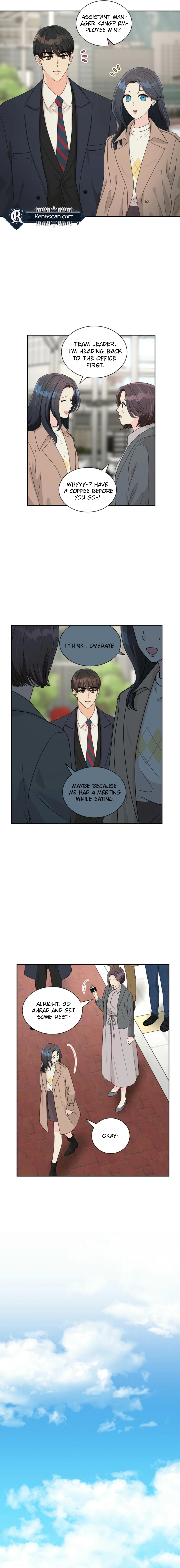 I'm Attracted to You Chapter 11 Page 2