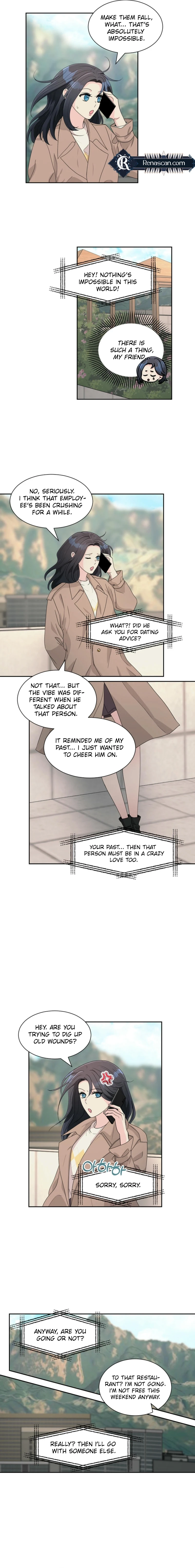 I'm Attracted to You Chapter 11 Page 6