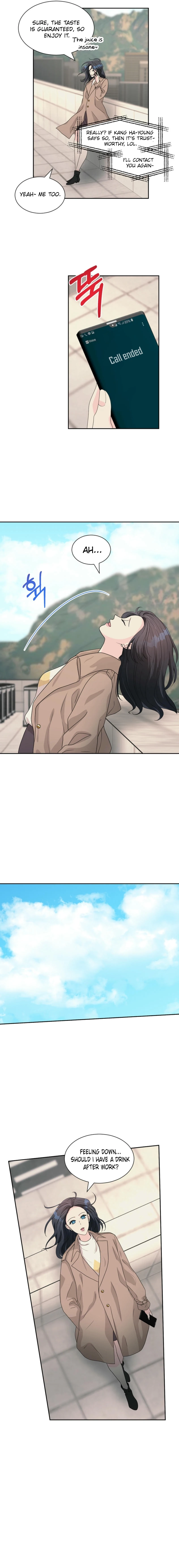I'm Attracted to You Chapter 11 Page 7