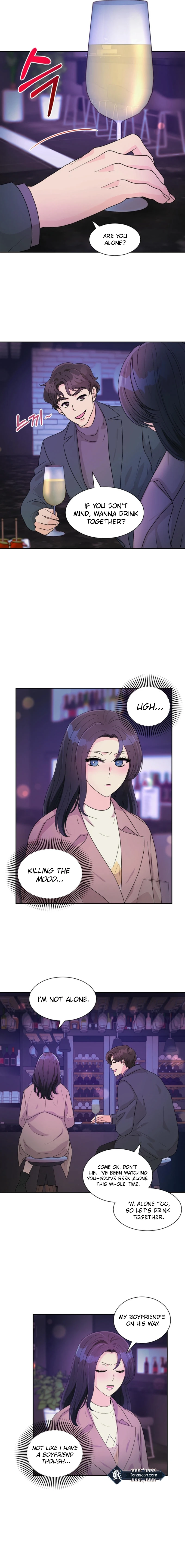 I'm Attracted to You Chapter 11 Page 9