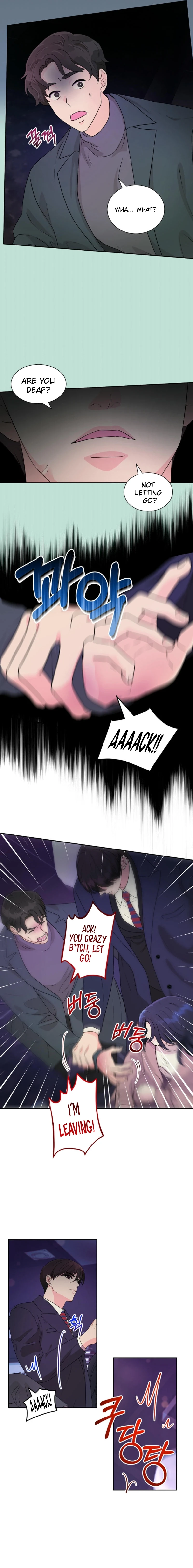 I'm Attracted to You Chapter 11 Page 11
