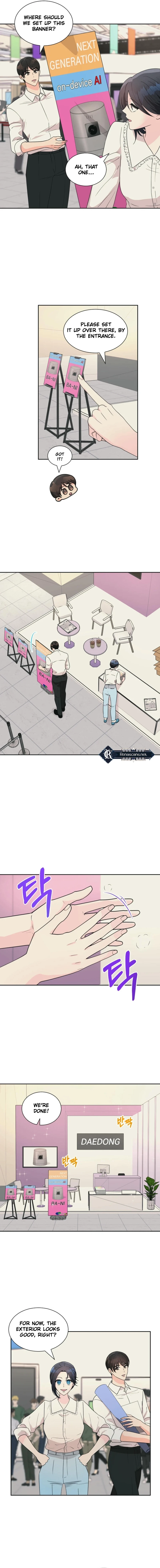 I'm Attracted to You Chapter 19 Page 2