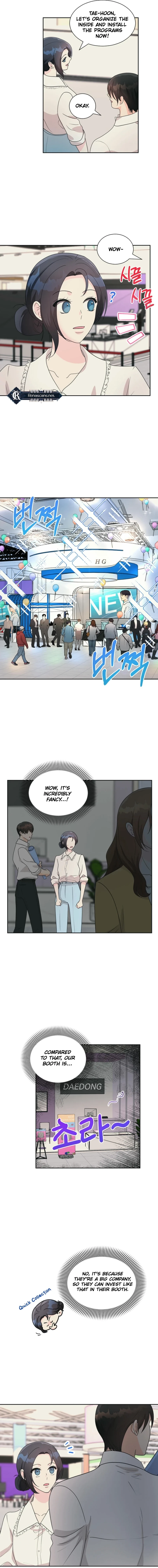 I'm Attracted to You Chapter 19 Page 3