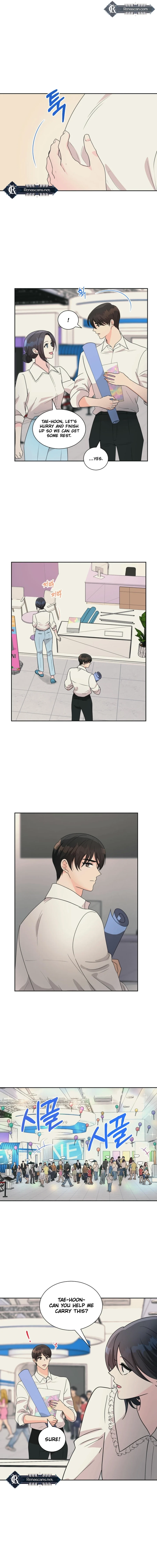 I'm Attracted to You Chapter 19 Page 4