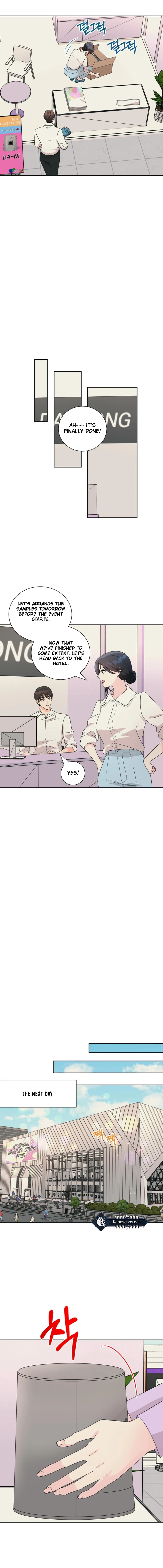 I'm Attracted to You Chapter 19 Page 5