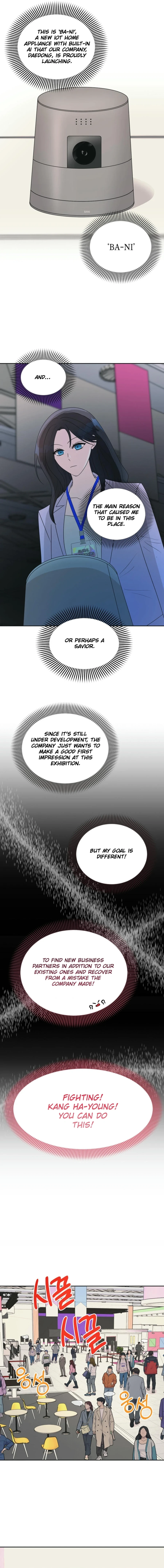 I'm Attracted to You Chapter 19 Page 6