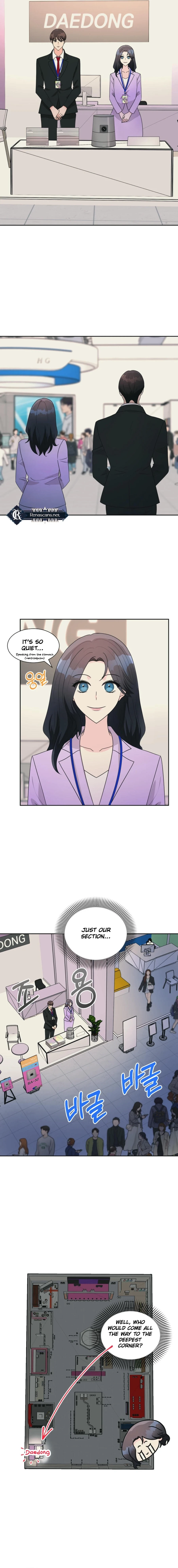 I'm Attracted to You Chapter 19 Page 7