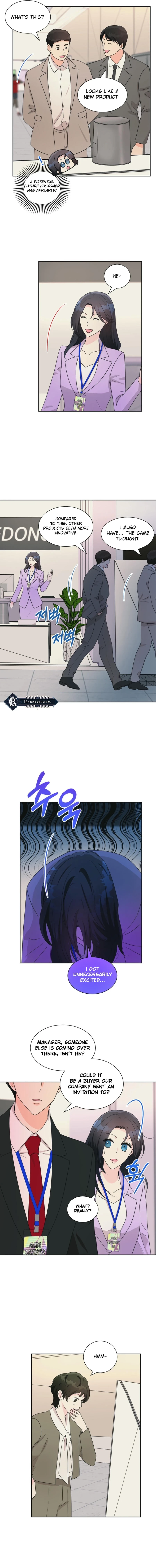 I'm Attracted to You Chapter 19 Page 8