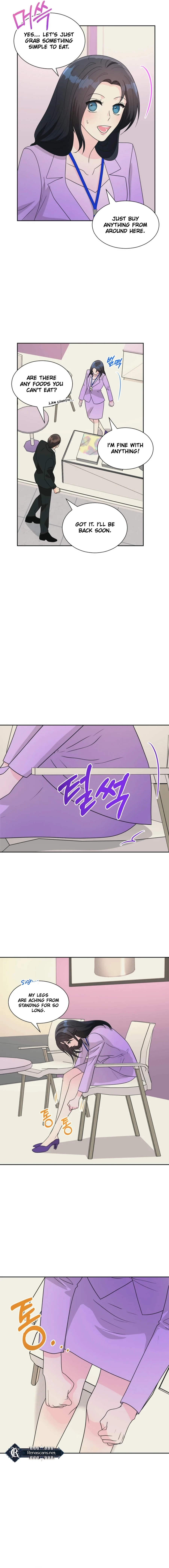 I'm Attracted to You Chapter 19 Page 10
