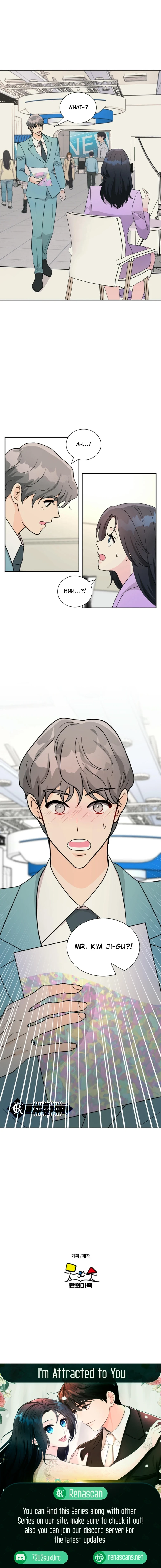 I'm Attracted to You Chapter 19 Page 12