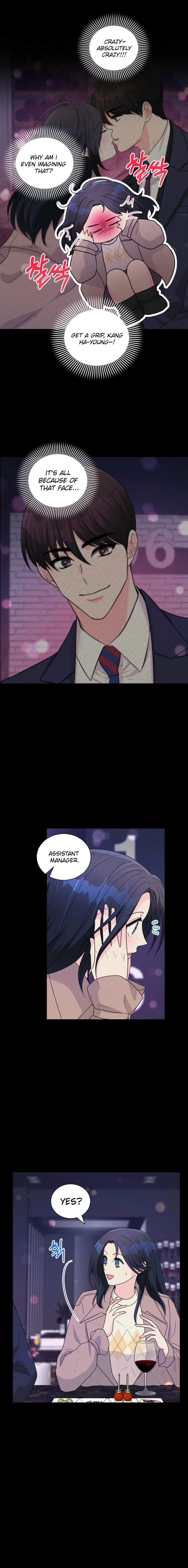 I'm Attracted to You Chapter 13 Page 2