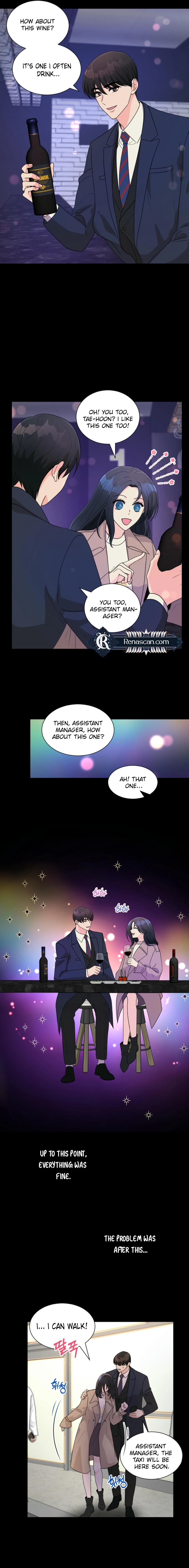 I'm Attracted to You Chapter 13 Page 3