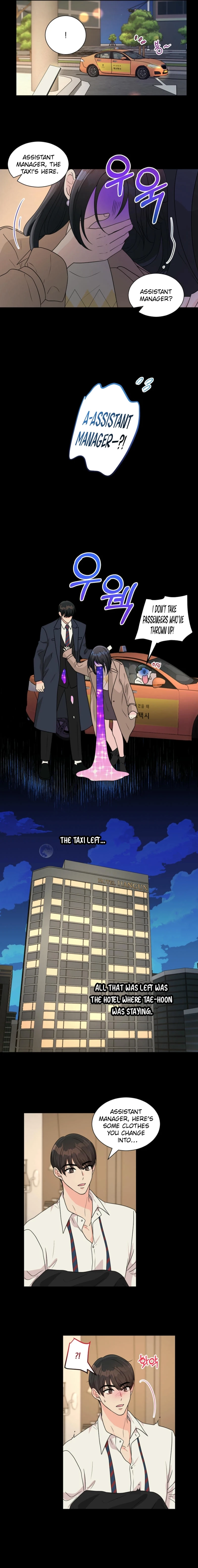 I'm Attracted to You Chapter 13 Page 4
