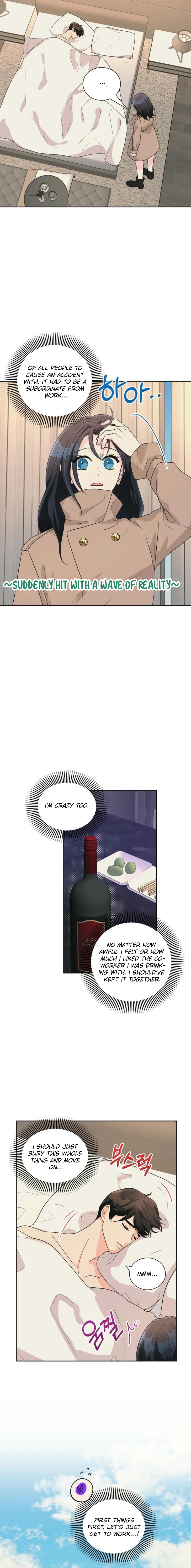 I'm Attracted to You Chapter 13 Page 8