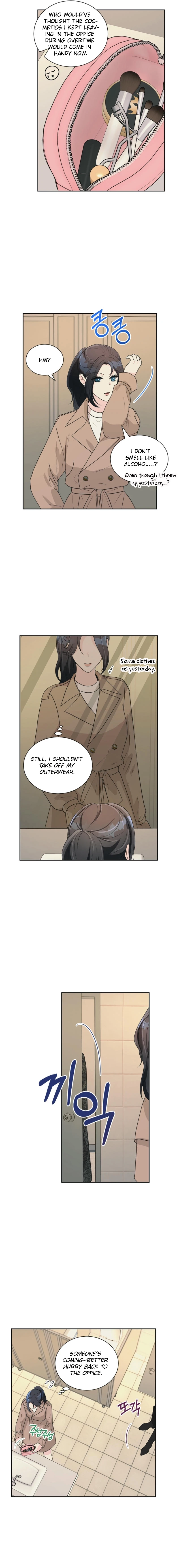 I'm Attracted to You Chapter 13 Page 10