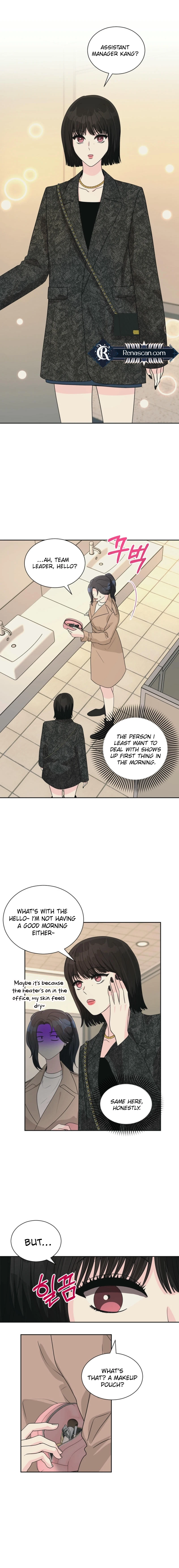 I'm Attracted to You Chapter 13 Page 11