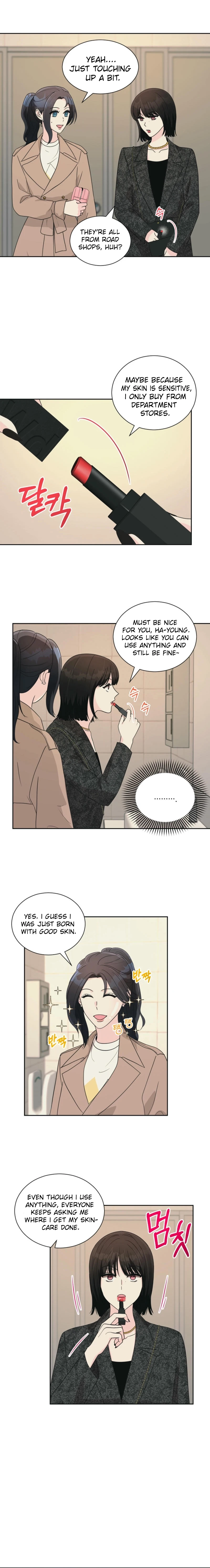 I'm Attracted to You Chapter 13 Page 12
