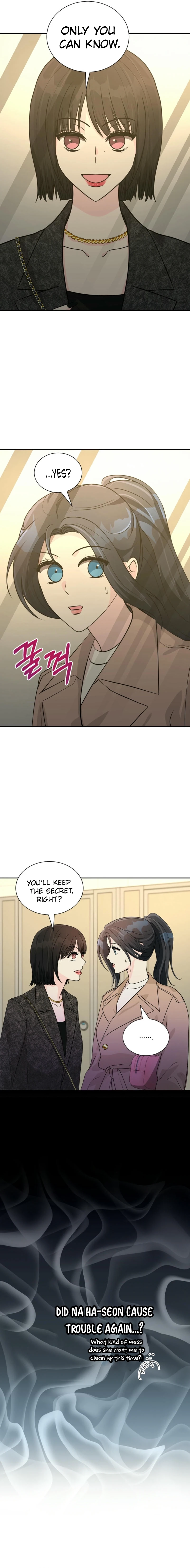I'm Attracted to You Chapter 13 Page 14