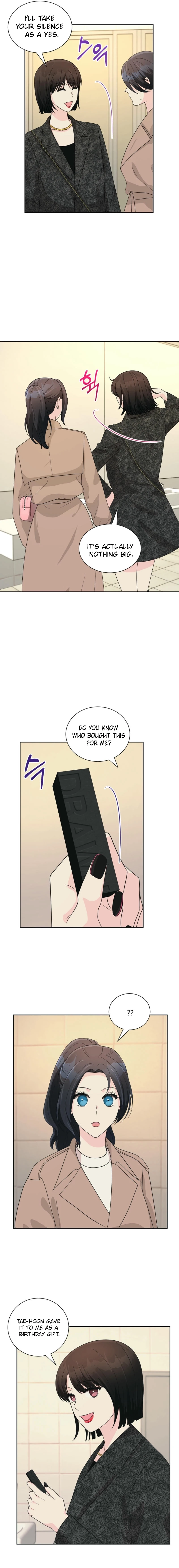 I'm Attracted to You Chapter 13 Page 15