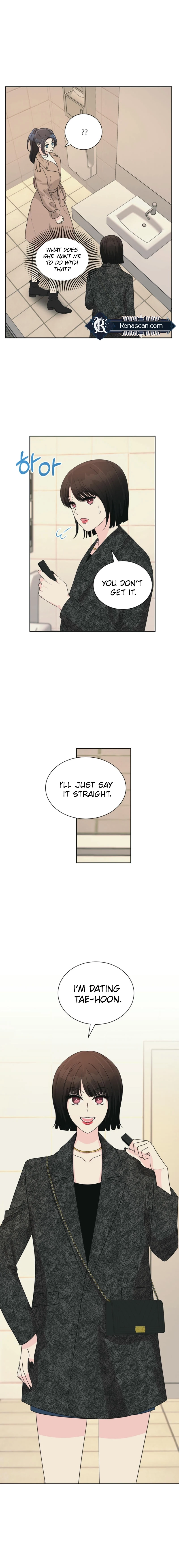 I'm Attracted to You Chapter 13 Page 16
