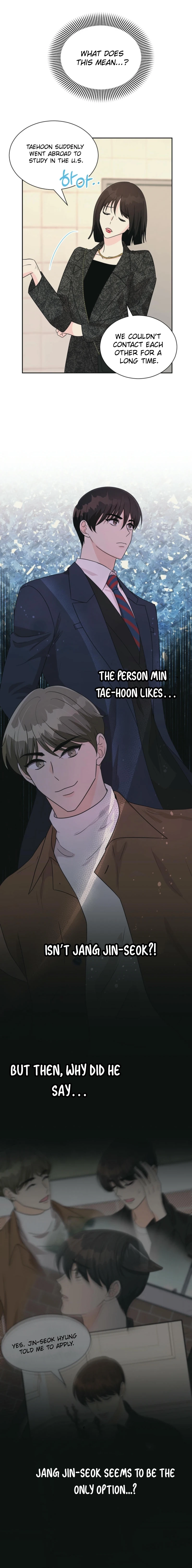 I'm Attracted to You Chapter 14 Page 2