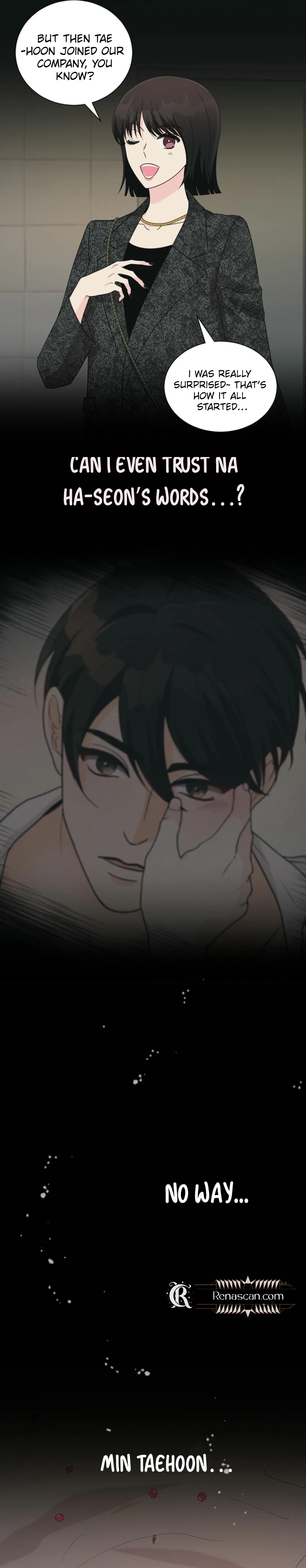 I'm Attracted to You Chapter 14 Page 3