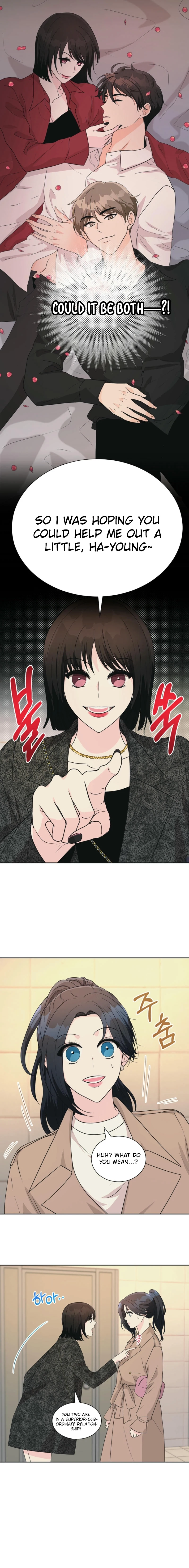 I'm Attracted to You Chapter 14 Page 4