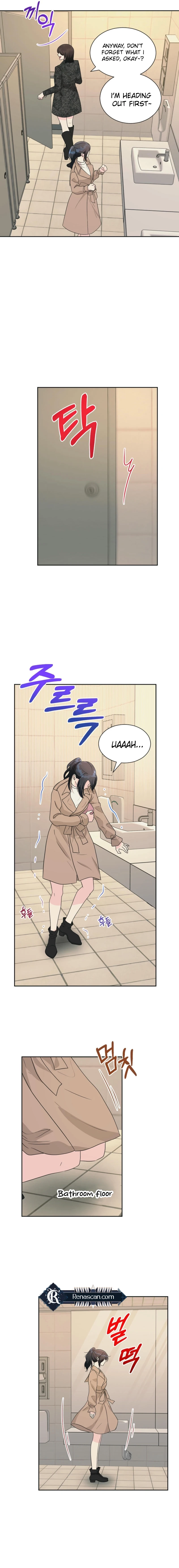 I'm Attracted to You Chapter 14 Page 9
