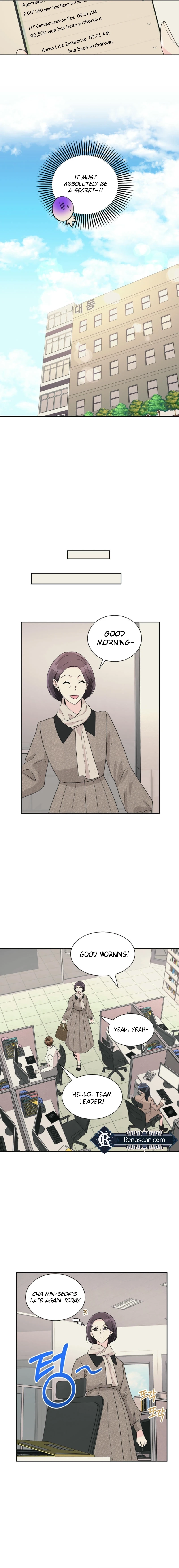 I'm Attracted to You Chapter 14 Page 11