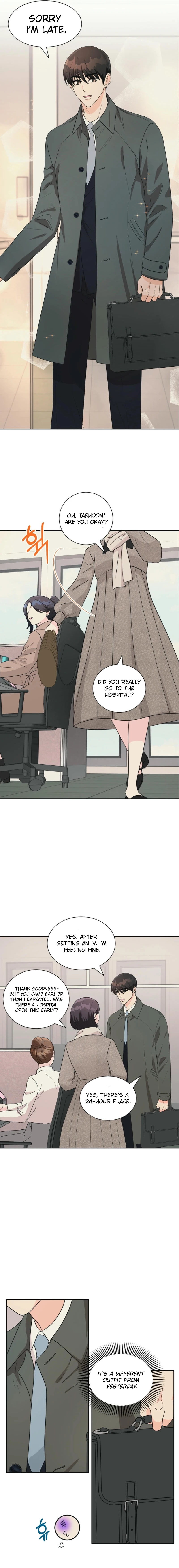 I'm Attracted to You Chapter 14 Page 14