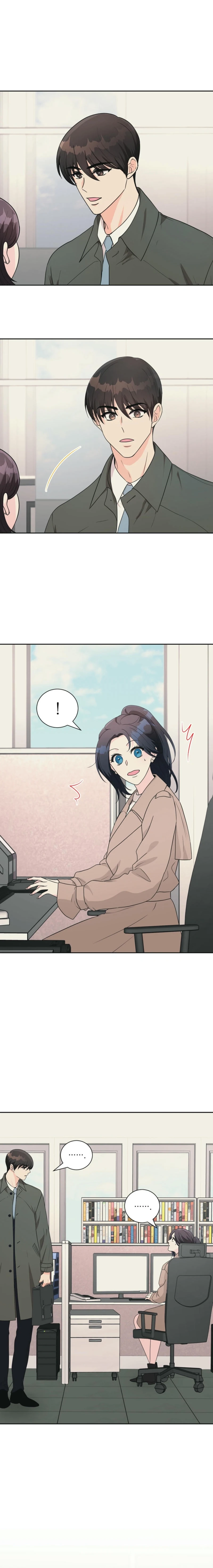 I'm Attracted to You Chapter 14 Page 15