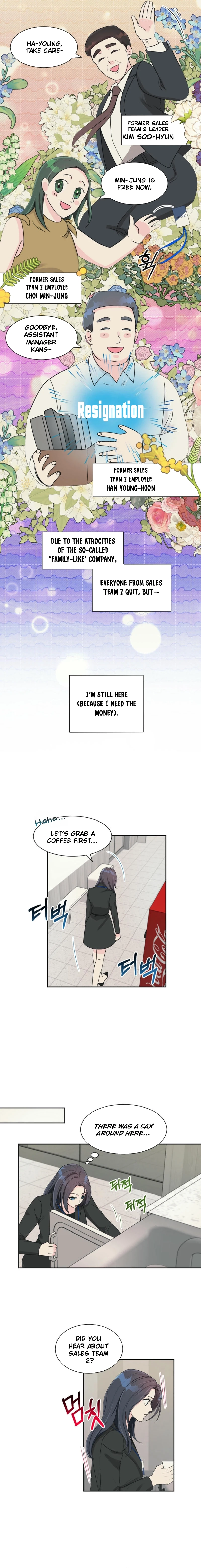 I'm Attracted to You Chapter 1 Page 3