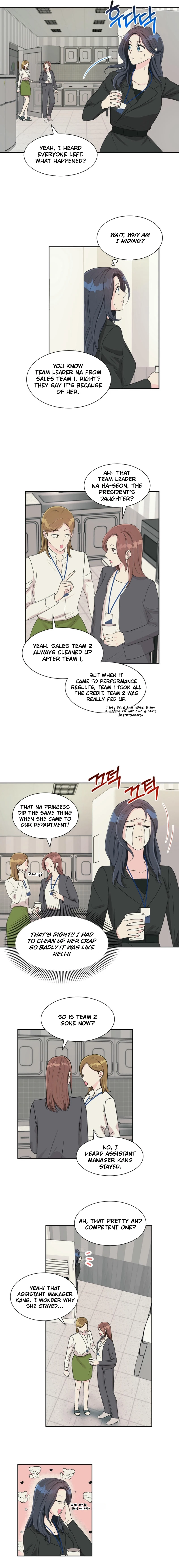 I'm Attracted to You Chapter 1 Page 4