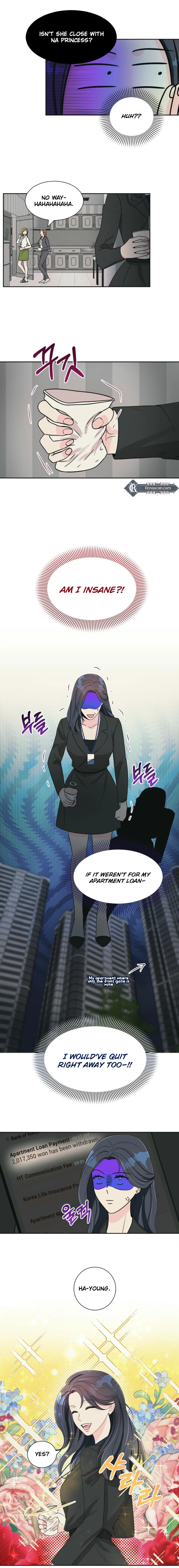 I'm Attracted to You Chapter 1 Page 5