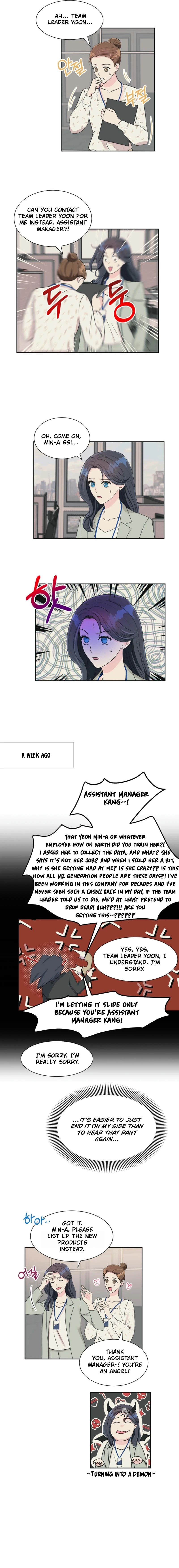 I'm Attracted to You Chapter 1 Page 9