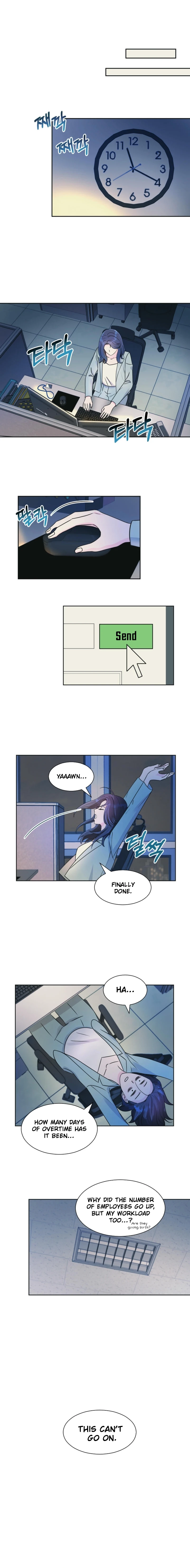 I'm Attracted to You Chapter 1 Page 11