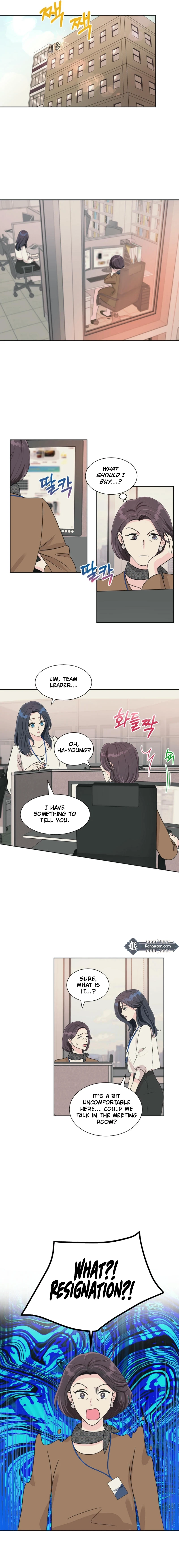 I'm Attracted to You Chapter 1 Page 12
